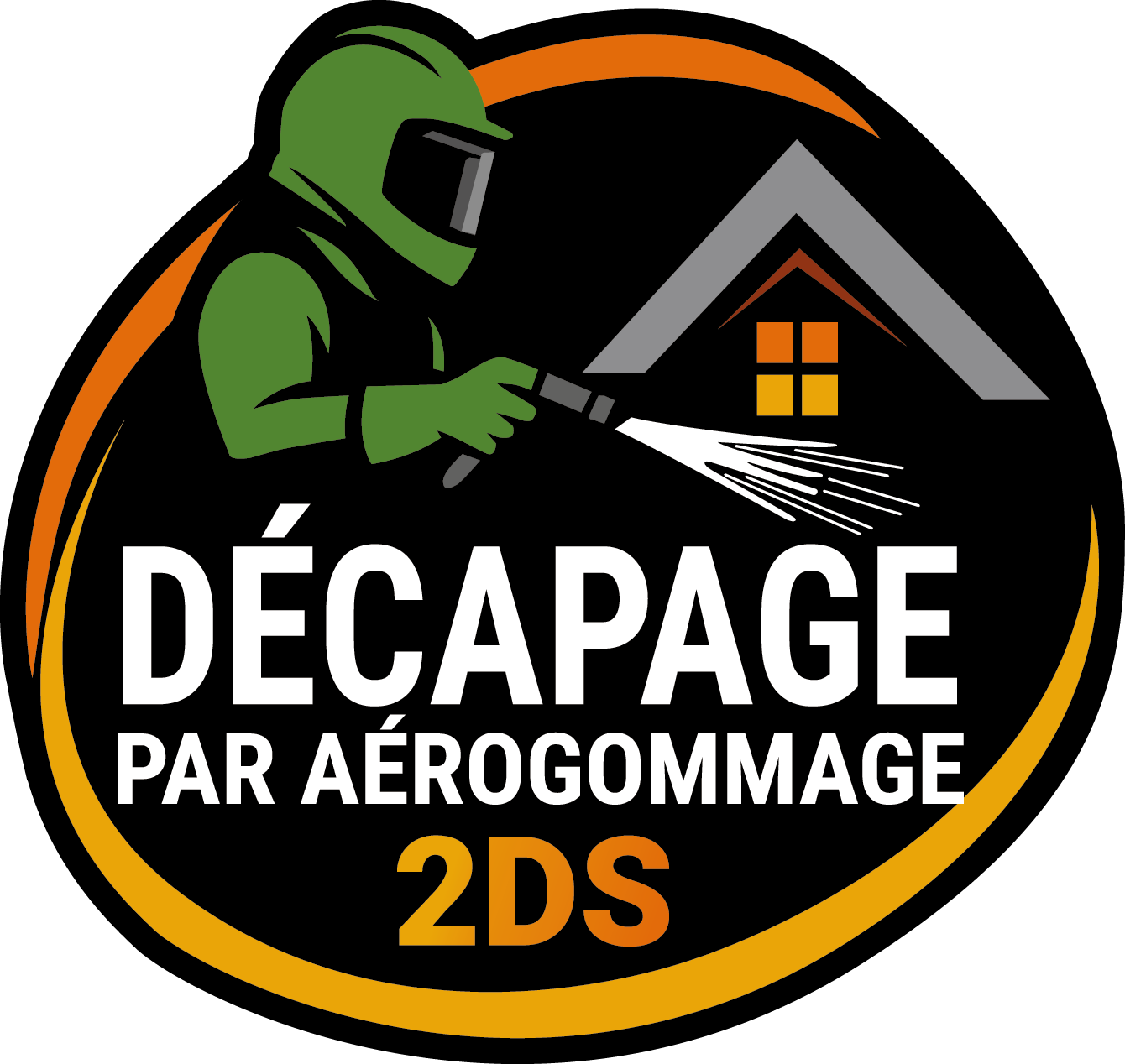 2DS Aérogommage