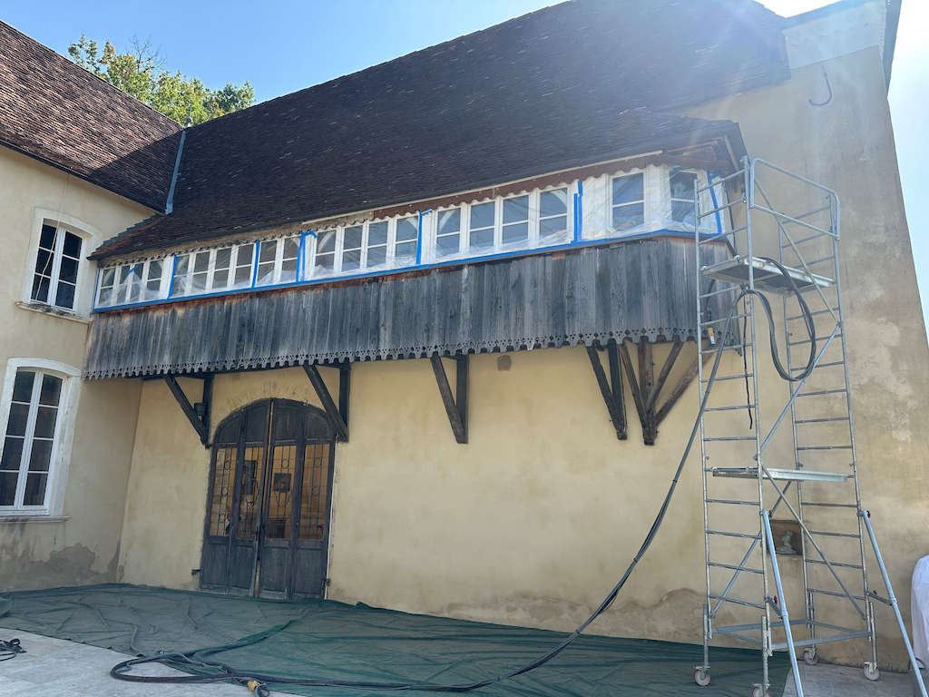 Before image