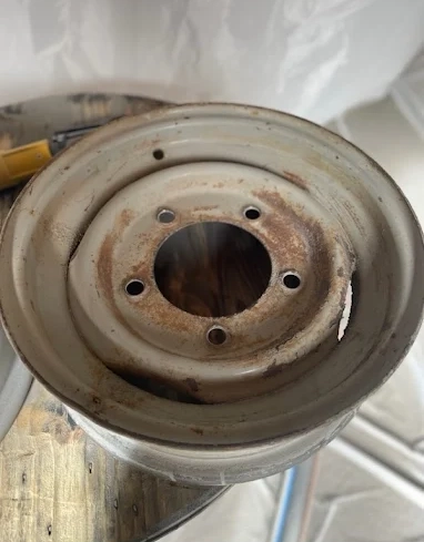 Before image